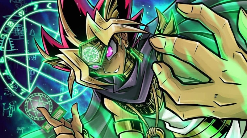 hình nền Yugioh hình 15