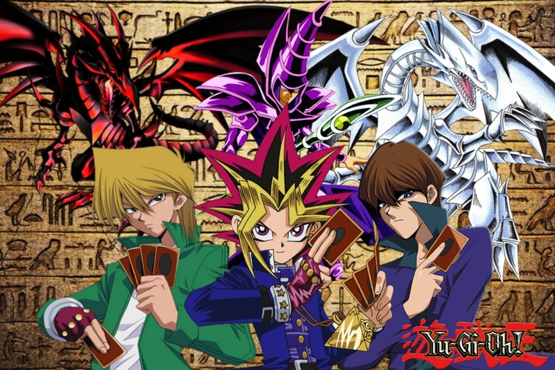 hình nền Yugioh hình 16