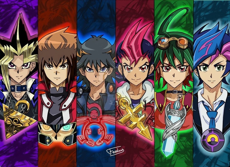 hình nền Yugioh hình 17