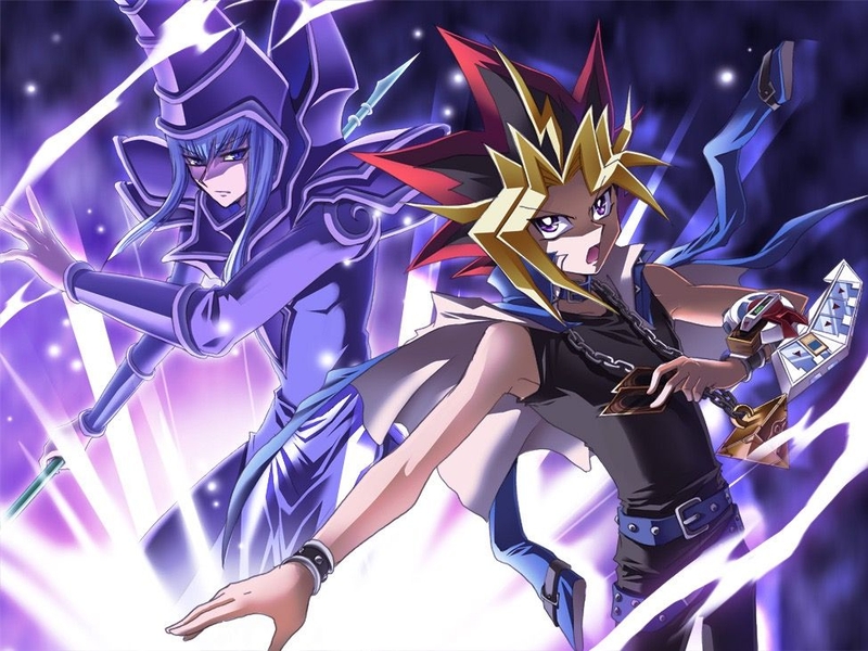 hình nền Yugioh hình 1