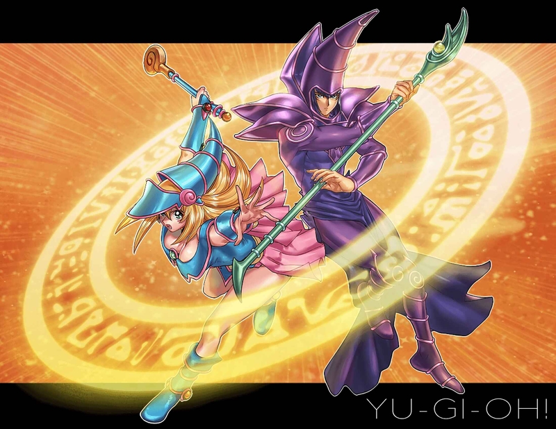 hình nền Yugioh hình 21