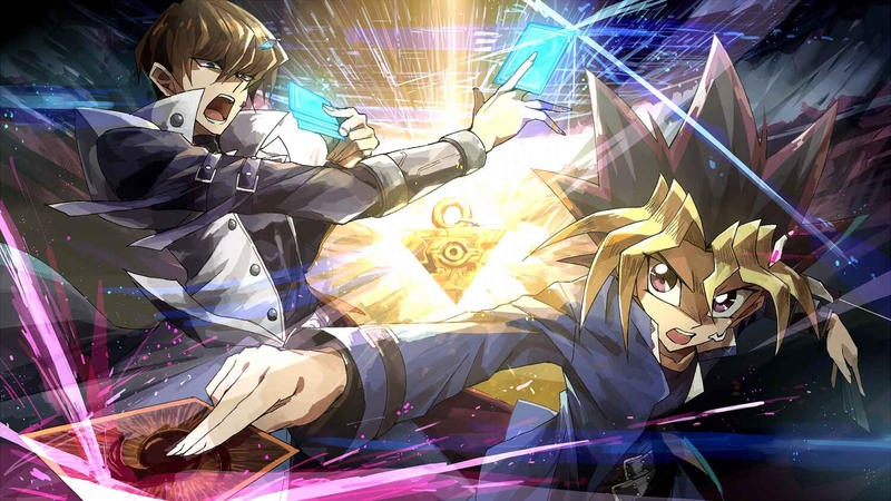 hình nền Yugioh hình 4