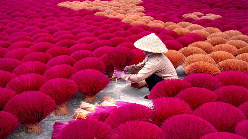 Ứng dụng hình nón