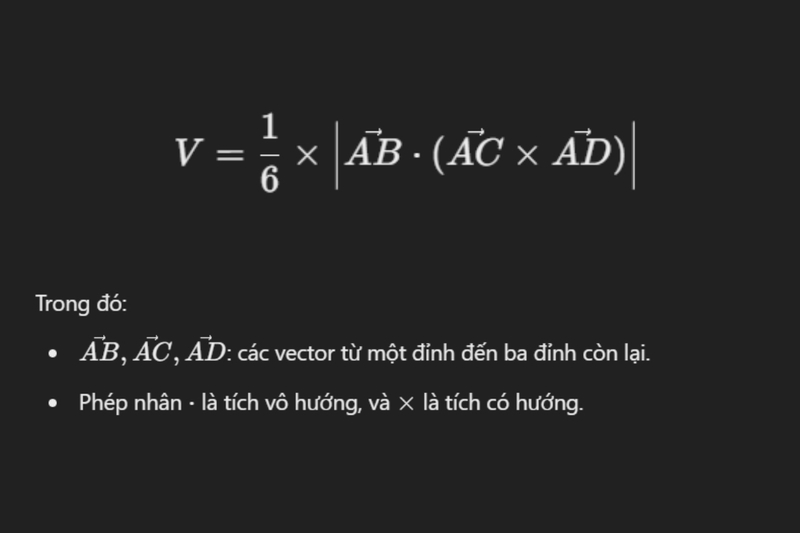 Hình tứ diện 5