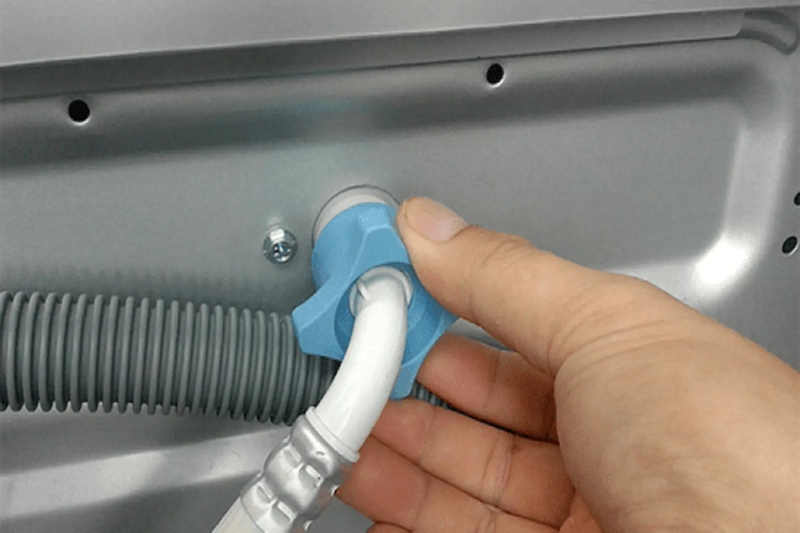 Máy giặt Hisense báo lỗi E4 3
