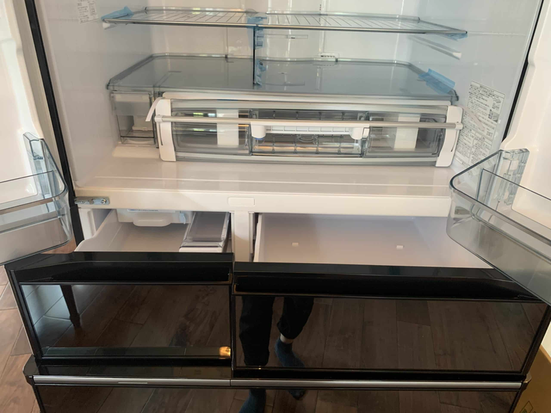 Ngăn rau quả Aero-care