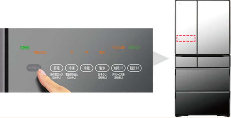 Bảng điều khiển cảm ứng hiện đại