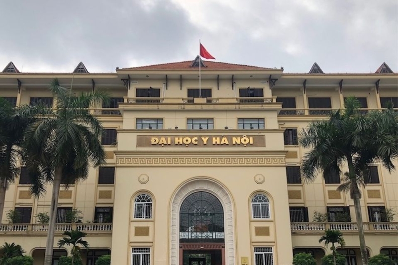 Thông tin về trường HMU