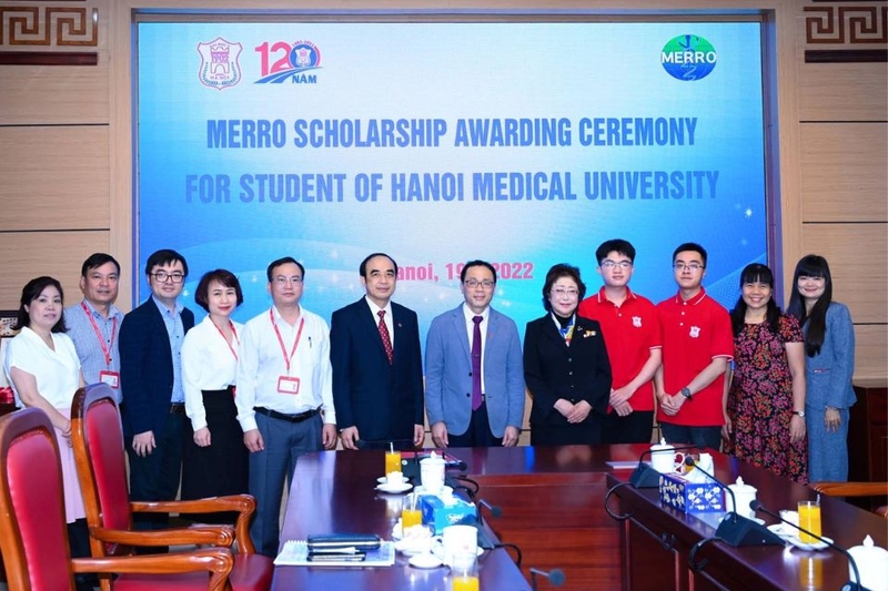 Chương trình học bổng