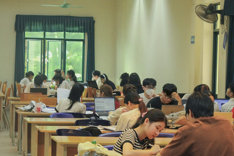 HNUE là trường gì 6