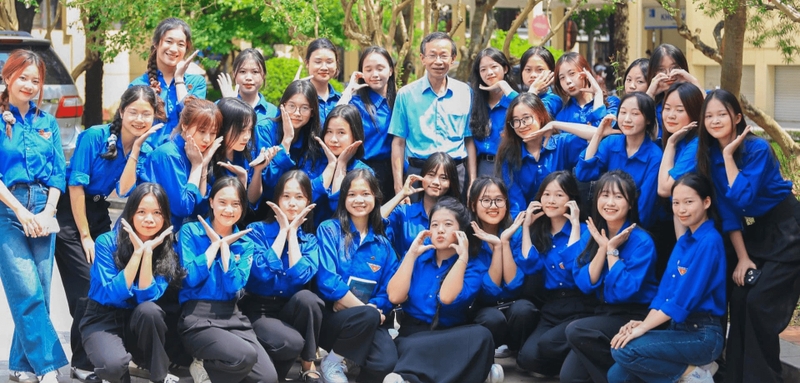 HNUE là trường gì 4