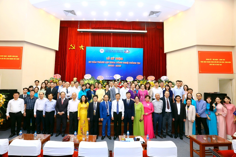 HNUE là trường gì 3