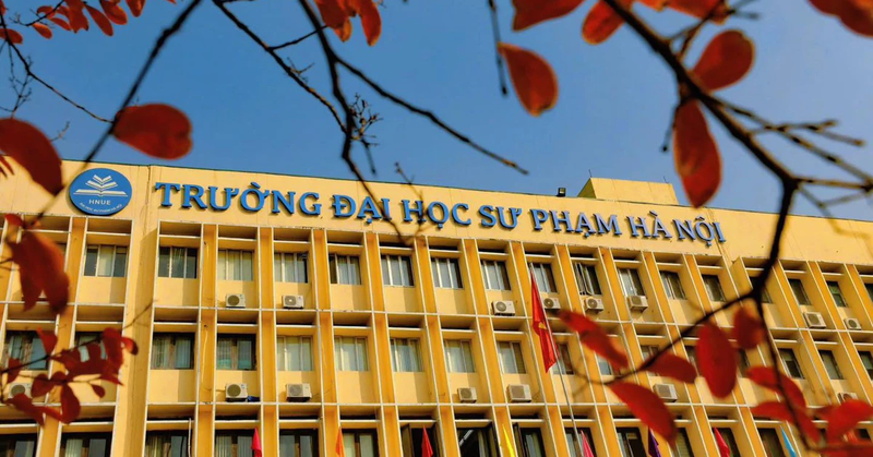 HNUE là trường gì 7