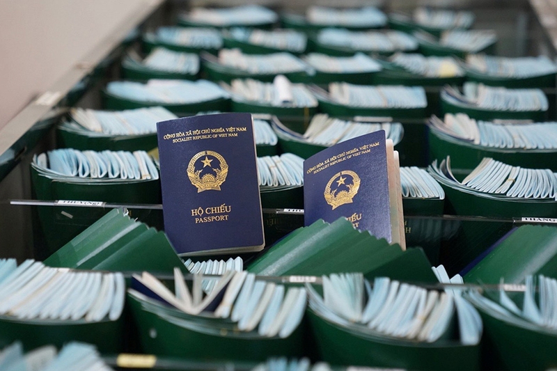Hộ chiếu Việt Nam được miễn visa nước nào 3