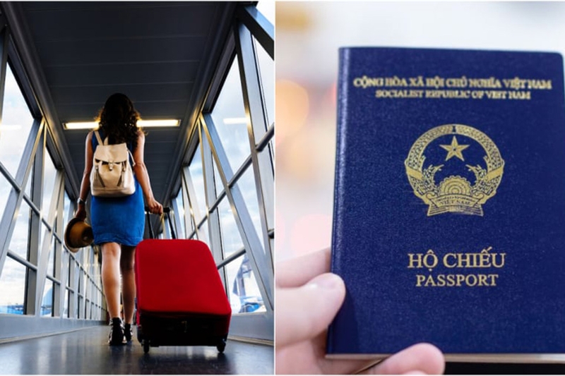 Hộ chiếu Việt Nam được miễn visa nước nào 8