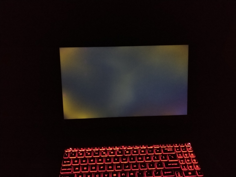 Hở sáng màn hình IPS hình 6