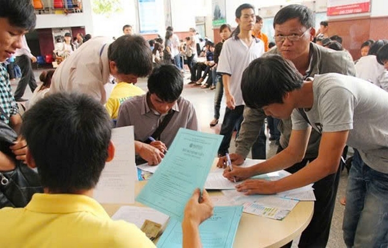 hồ sơ nhập học đại học ảnh 5