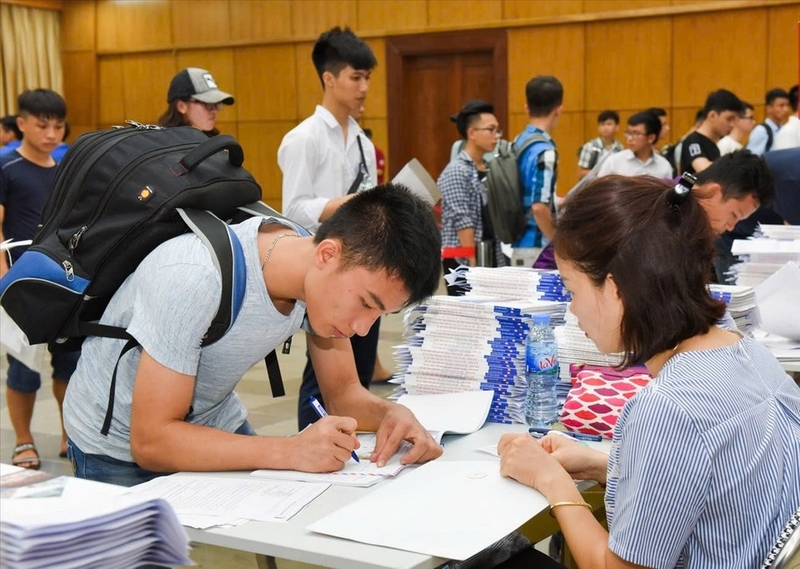 hồ sơ nhập học đại học ảnh 6
