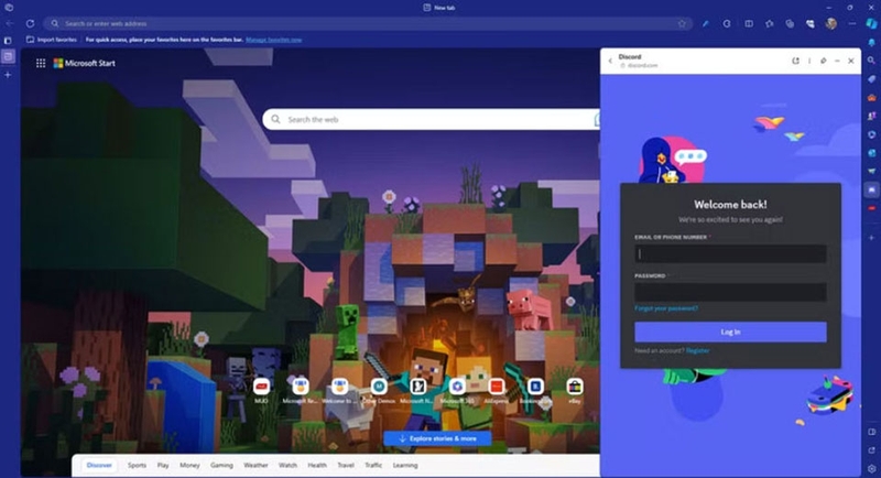 Cách dùng Hỗ trợ trò chơi trong Microsoft Edge - 07