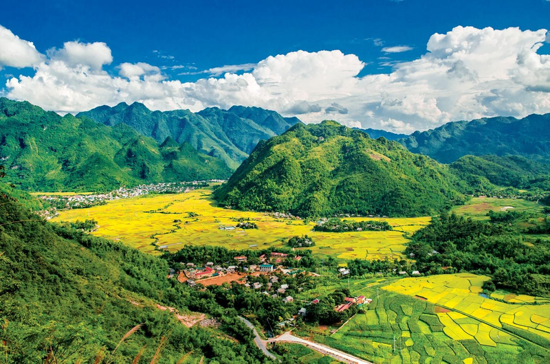 Hòa Bình sáp nhập với tỉnh nào?