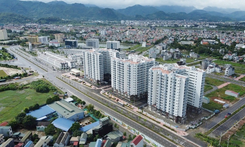 Sắp xếp đơn vị hành chính cấp xã tại Hòa Bình