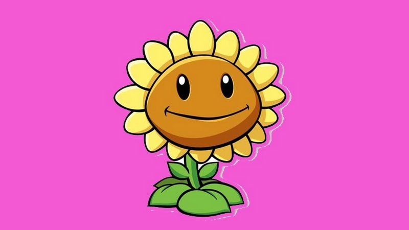 các nhóm cây khác nhau trong game
