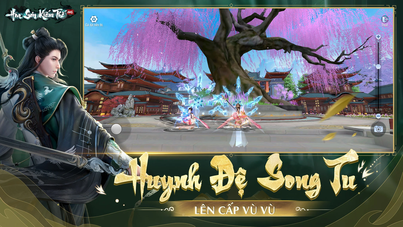 Hoa Sơn Kiếm Thế 2