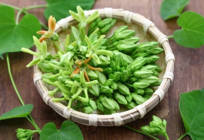 hoa thiên lý ảnh 1