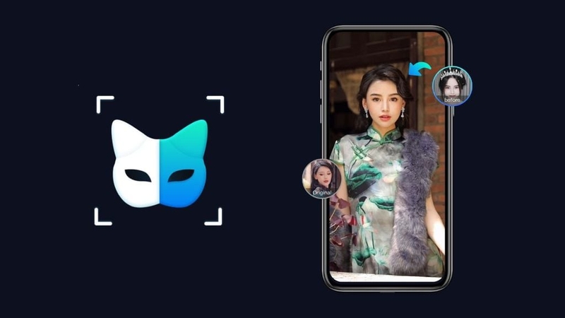 Top ứng dụng hoán đổi khuôn mặt bằng AI - faceplay