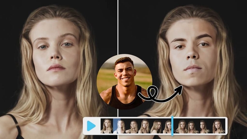 Top ứng dụng hoán đổi khuôn mặt bằng AI - ai face swap