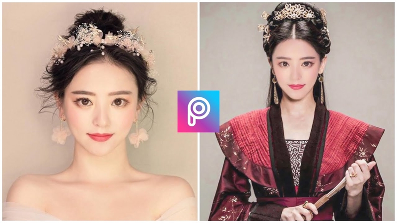 Top ứng dụng hoán đổi khuôn mặt bằng AI - picsart