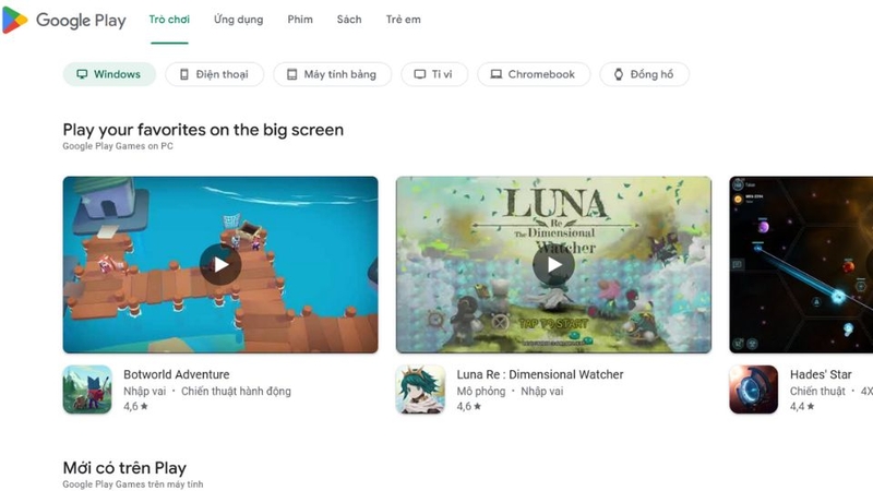 Bước 1: Truy cập website và đăng nhập vào tài khoản Google của bạn.