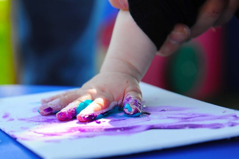 Hoạt động hè cho trẻ tại nhà - 03