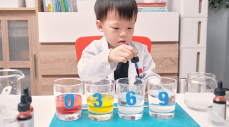 Hoạt động hè cho trẻ tại nhà - 05