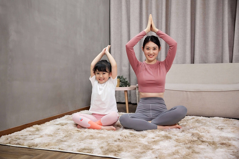 Hoạt động hè cho trẻ tại nhà - 06