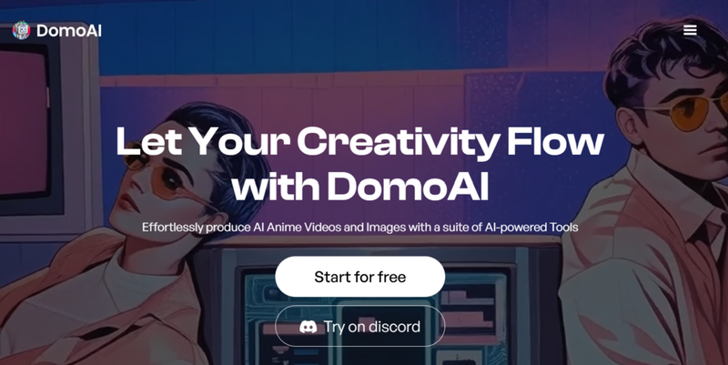 Sử dụng DomoAI 6