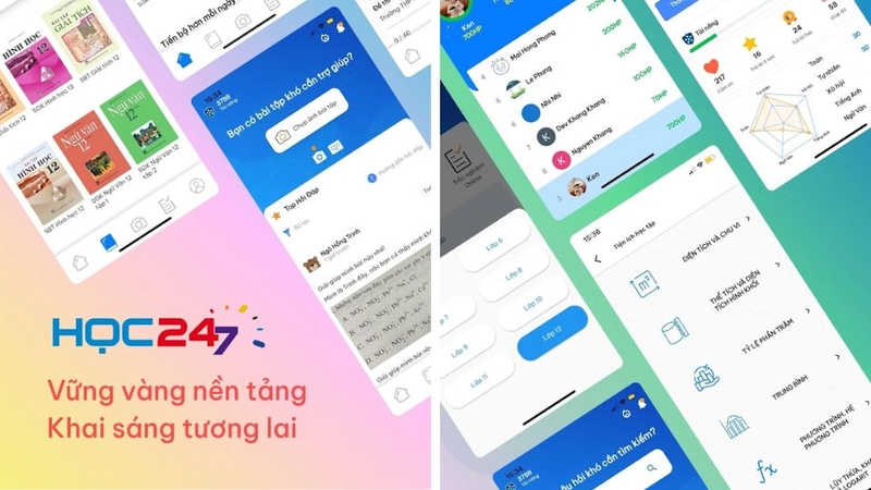 Kho tài liệu khổng lồ