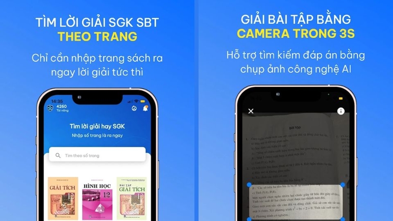 Giải bài tập thông minh