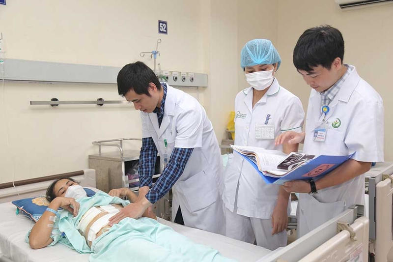 Học bác sĩ bao nhiêu năm - 02