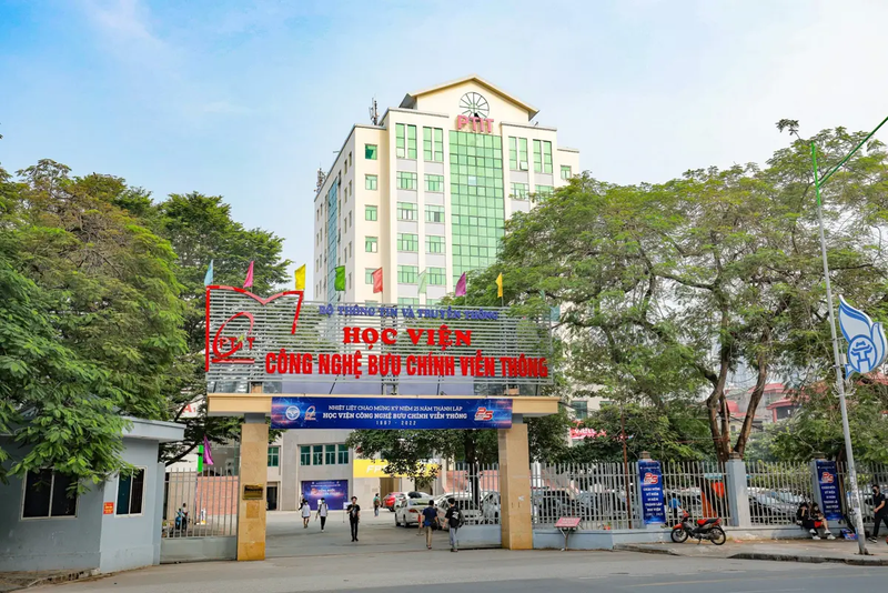 hoc vien cong nghe buu chinh vien thong