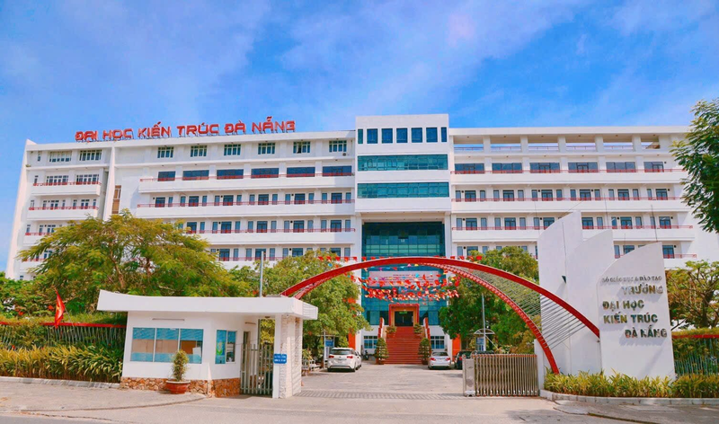 dai hoc kien truc da nang