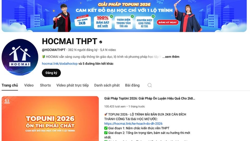 Học hè qua YouTube có hiệu quả không? 4