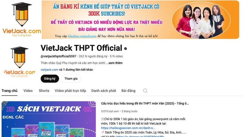 học hè qua YouTube có hiệu quả không? 6