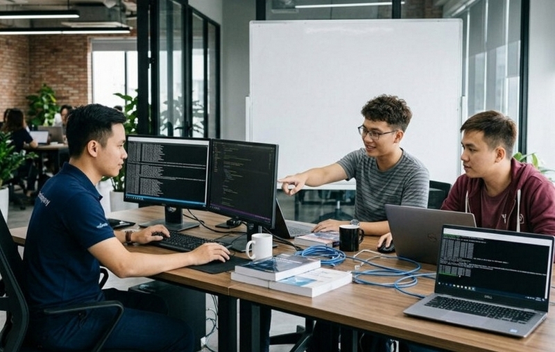học it online có xin được việc không ảnh 1