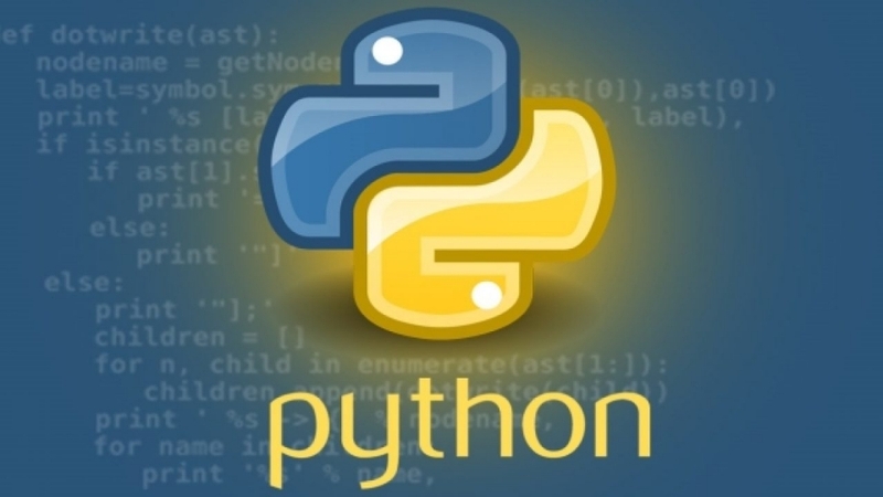 Python đang được coi là xu hướng mới đối với các lập trình viên