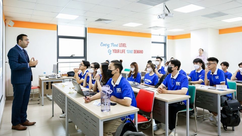 Học liên kết quốc tế là gì?