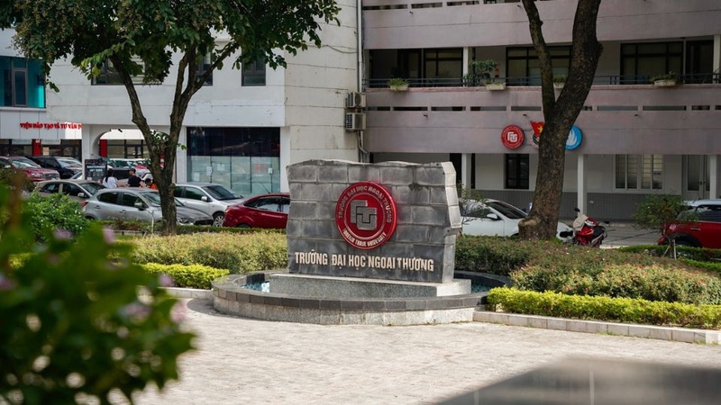 Trường Đại học Ngoại thương