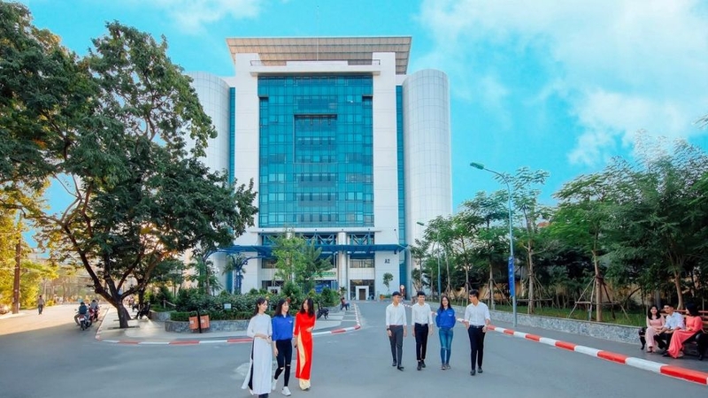 Trường Đại học Kinh tế Quốc dân