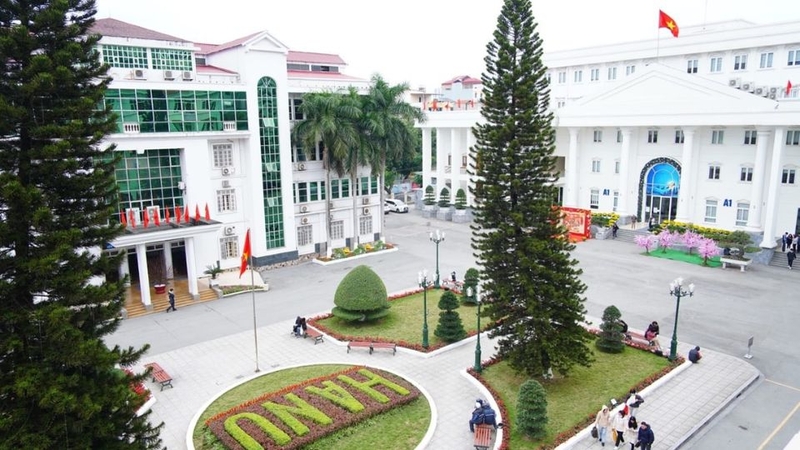 Trường Đại học Hà Nội
