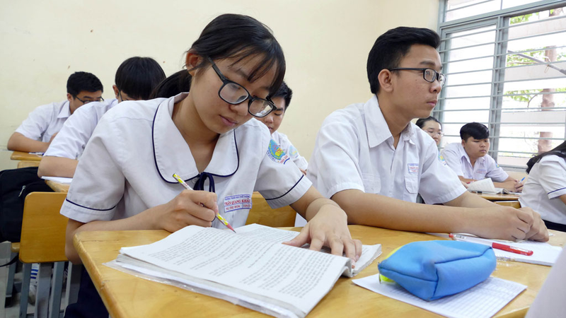 Học lực giỏi cần bao nhiêu điểm 1